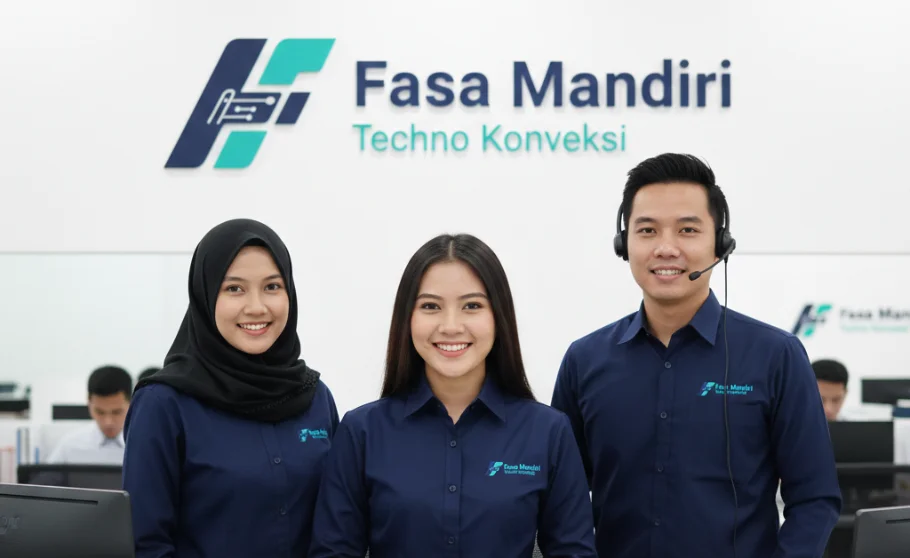 Hubungi Fasa Mandiri Techno