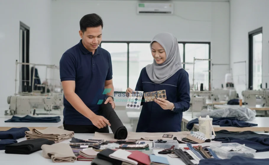 Sourcing Bahan