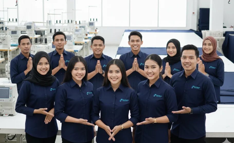 Fasa Mandiri Konveksi