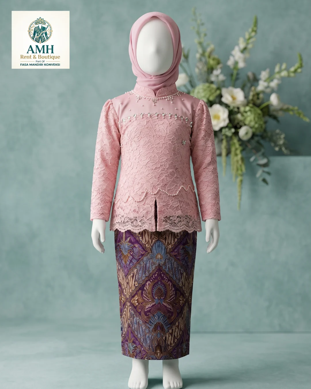 Kebaya Anak Koleksi 1