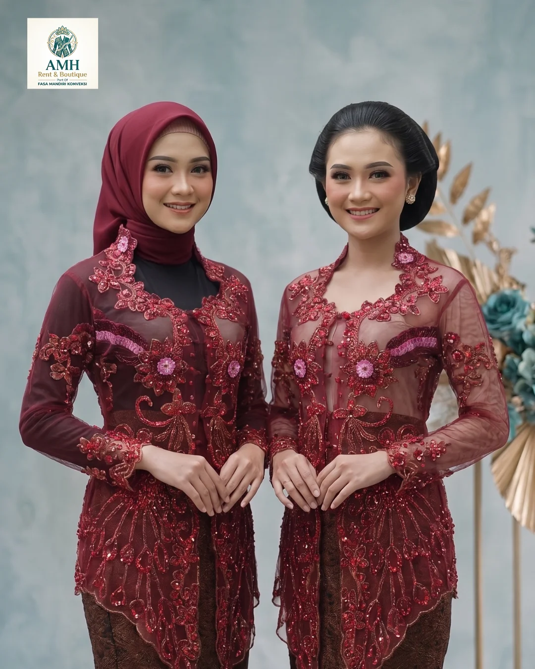 Bridesmaid Kebaya