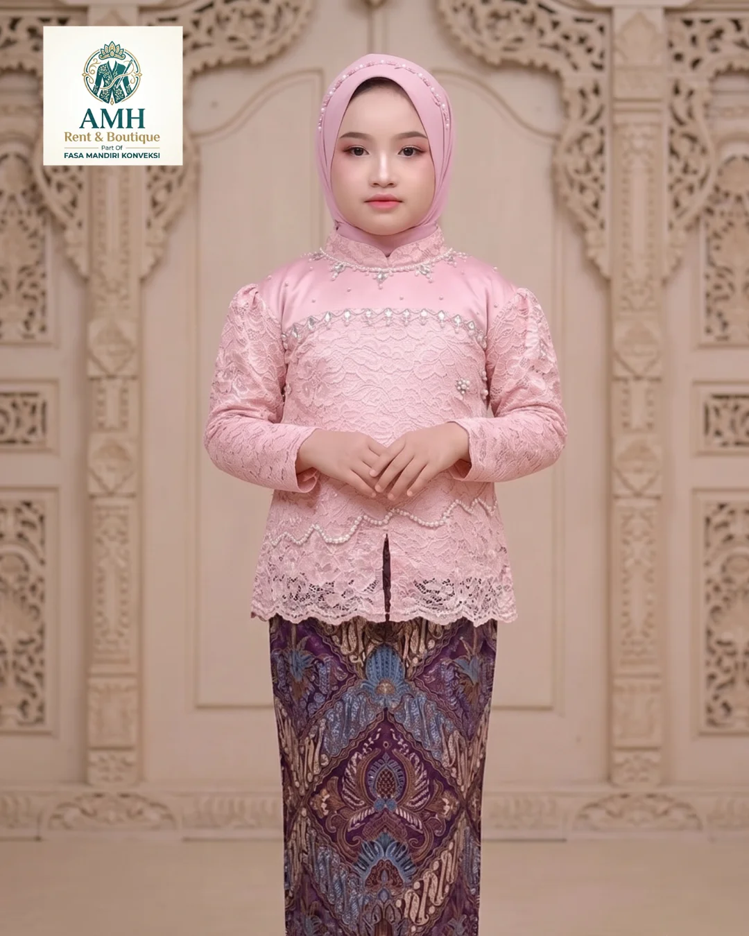 Kebaya Anak Koleksi 2