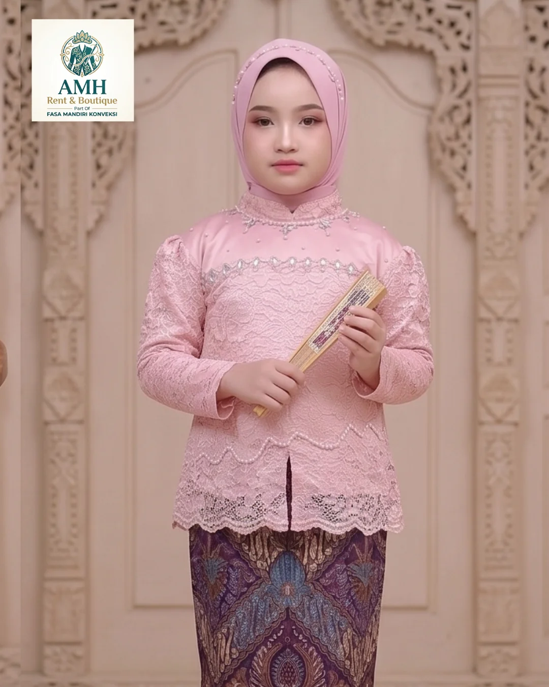 Kebaya Anak Koleksi 3